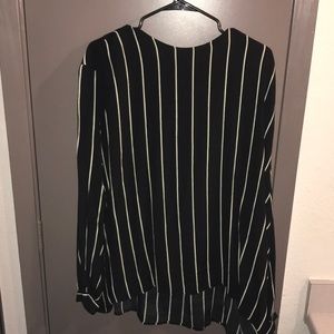 H&M Tunic Blouse